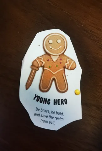 MTG YOUNG HERO