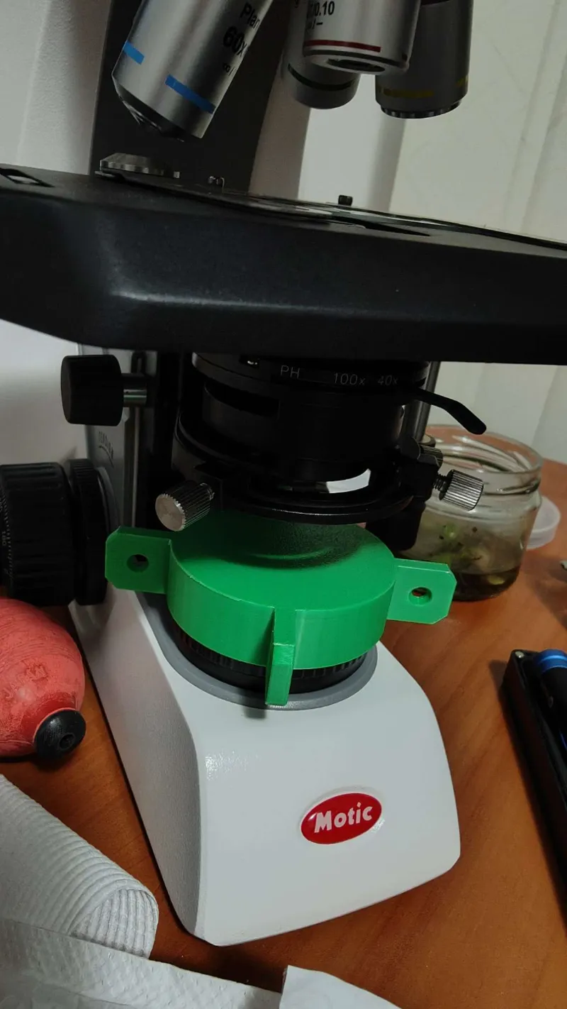 Microscope Light Dust Cover