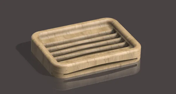 Porte-savon V3