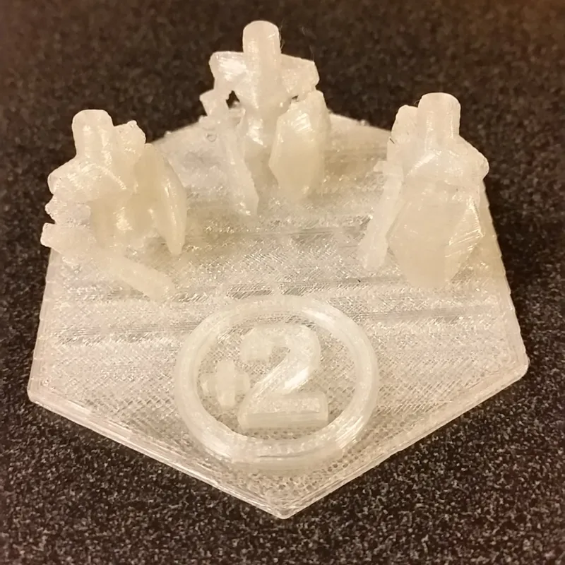 Catan Largest Army Award