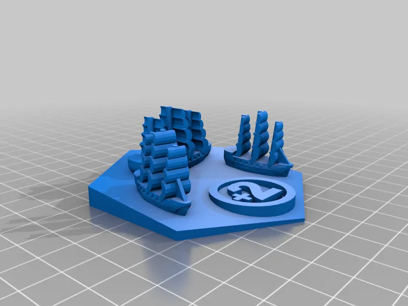 Catan Harbormaster Award