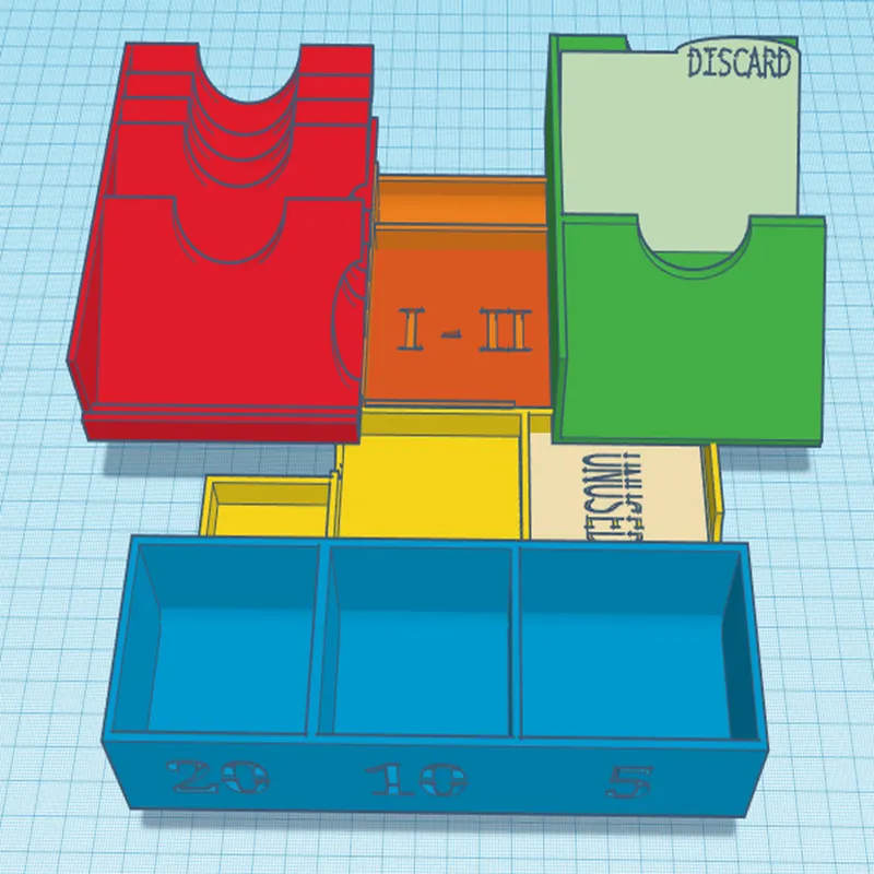 Bargain Quest Organizer