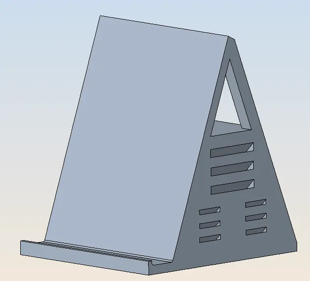 Phone, USB and SD cards holder
