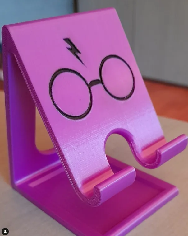 Phone holder Harry Potter