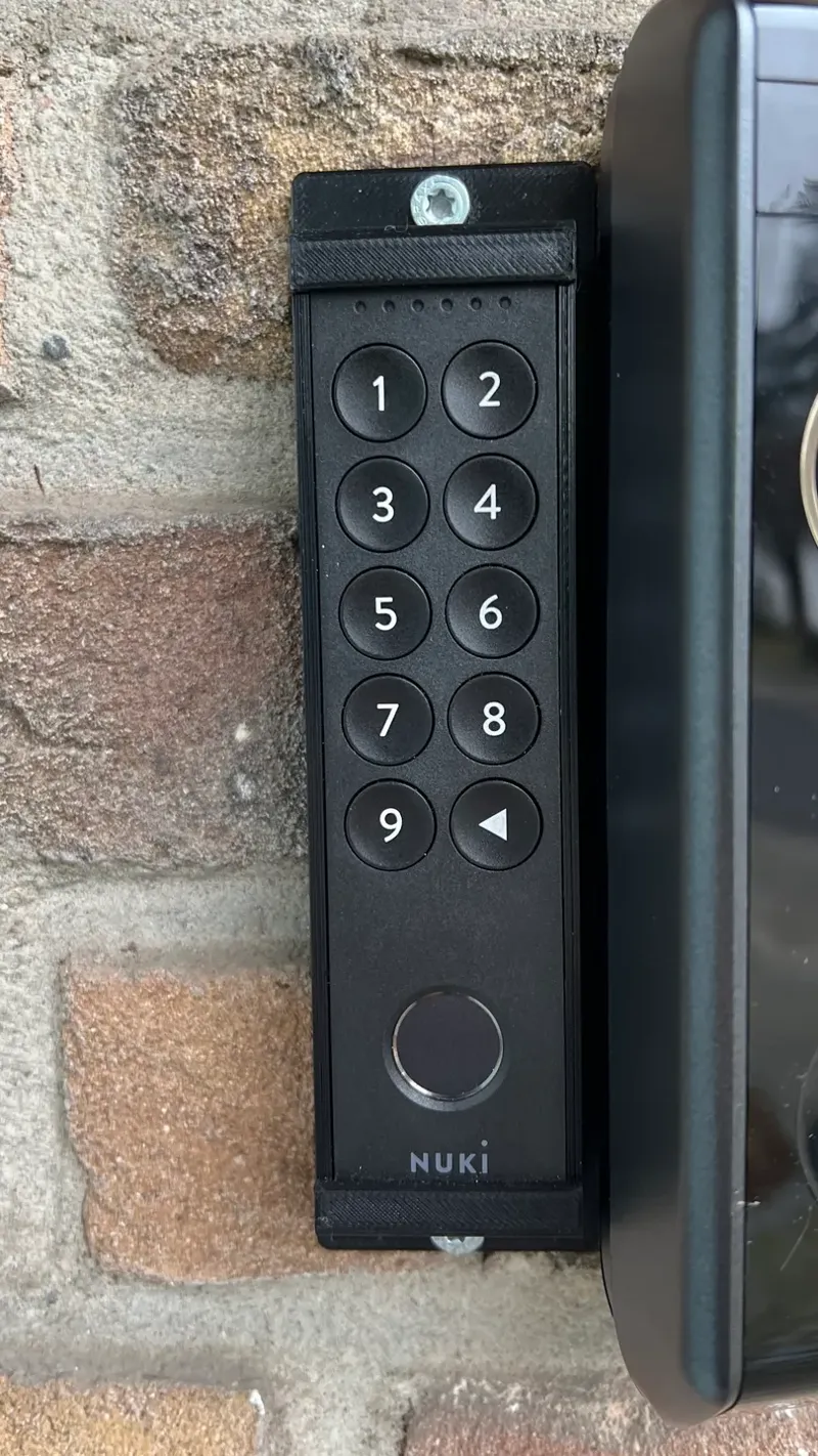 Case Nuki Keypad 2.0