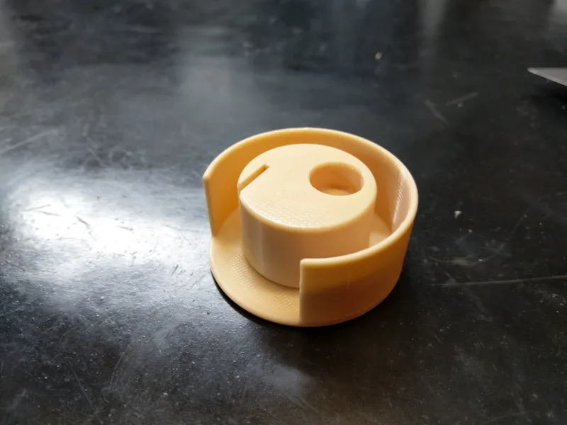 tape measure spool
