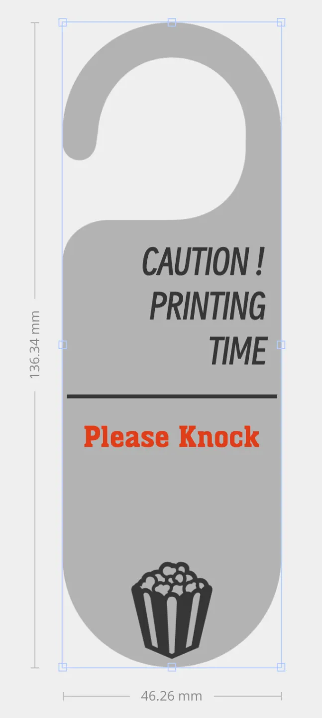 Door Hanger