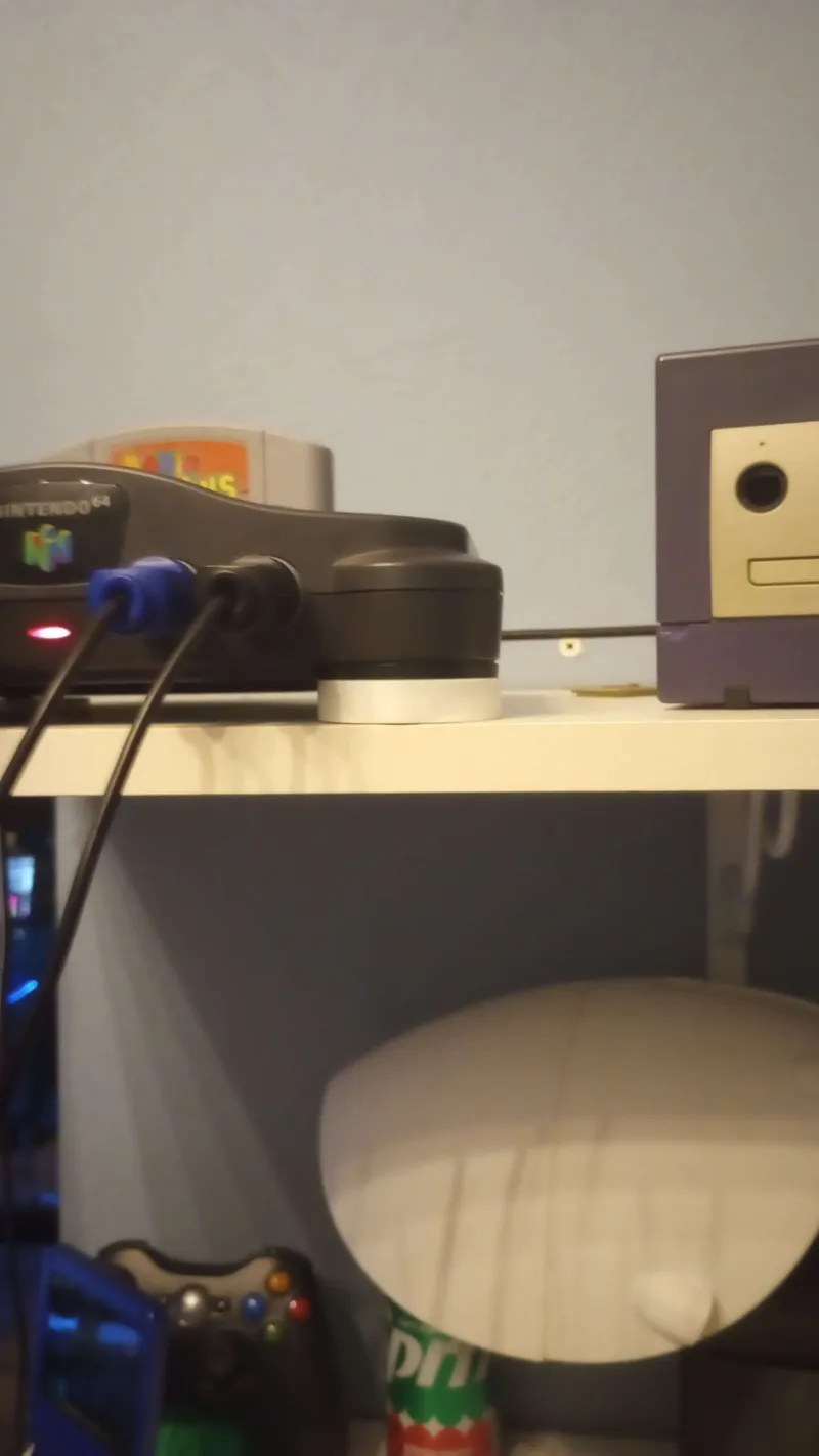 N64 feet/stand