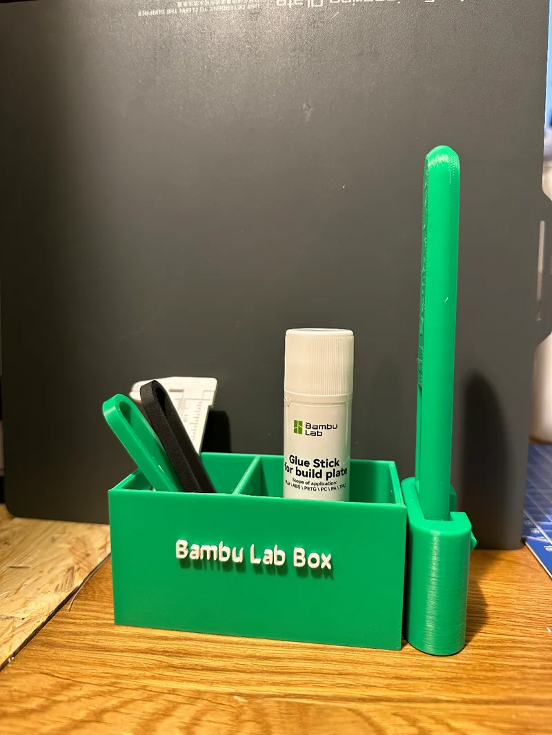 BambuLab Box for Accessories