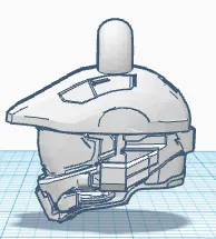 Halo helmet