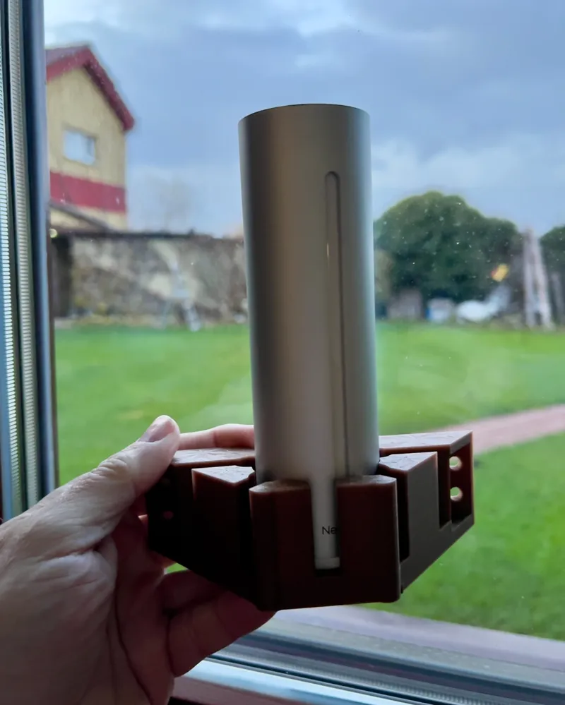 netatmo holder