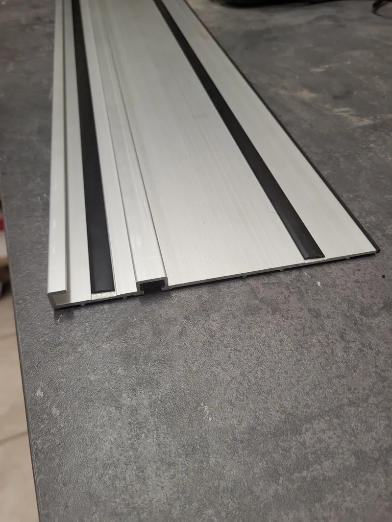 Modified Router Plate 