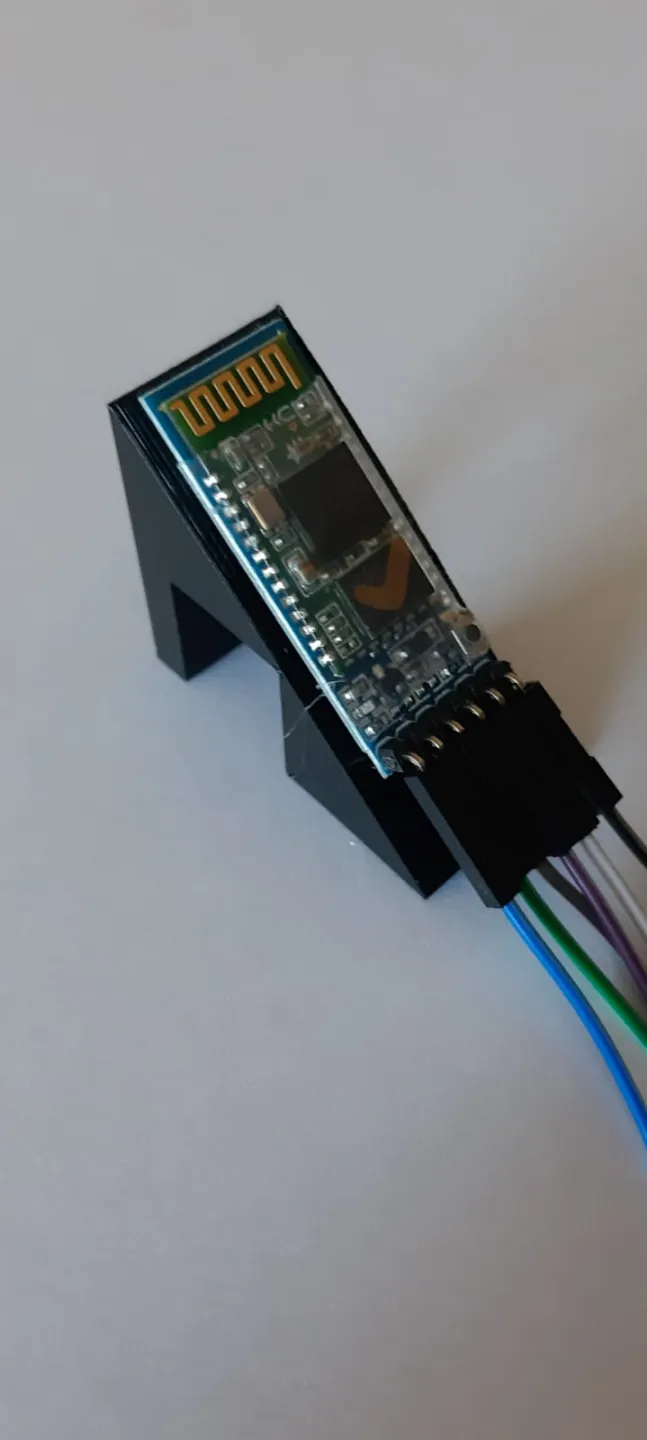 HC-series bluetooth holder