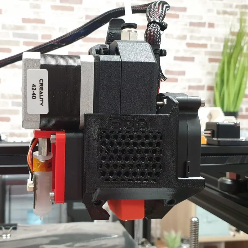 Ender 5PLUS Direct Drive V6 / VOLCANO