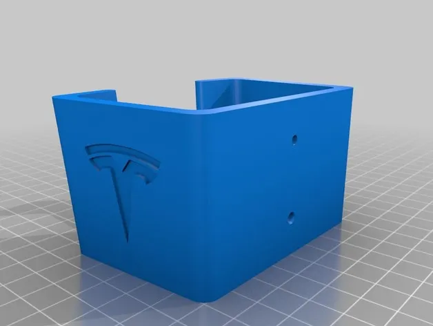 Tesla UMC Holder (2 Hole)