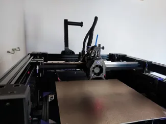 BLV Conversion kit to Rat Vcore kinematics (full printable)