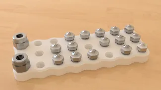 Nozzle Tray