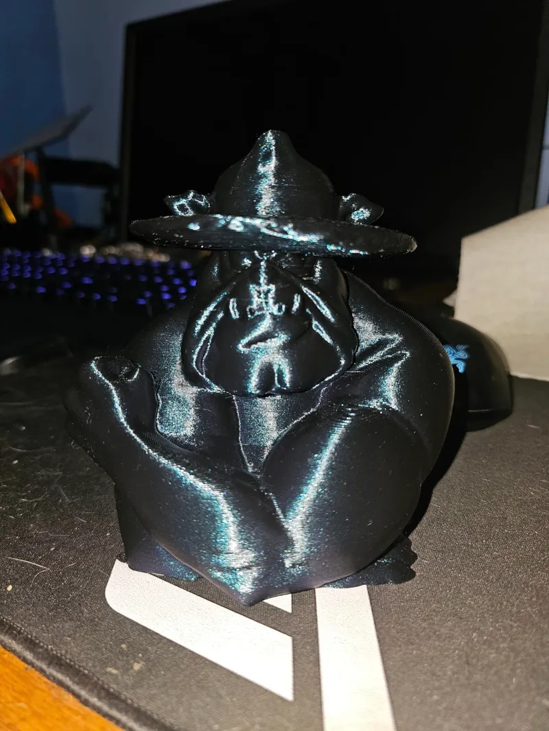 Marine Devil Dog bust