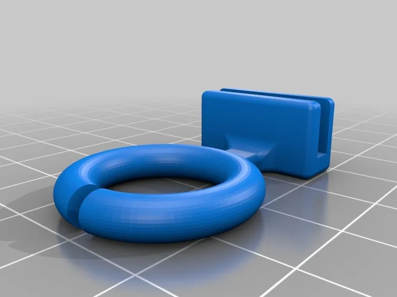 Filament guide for TATARA frame