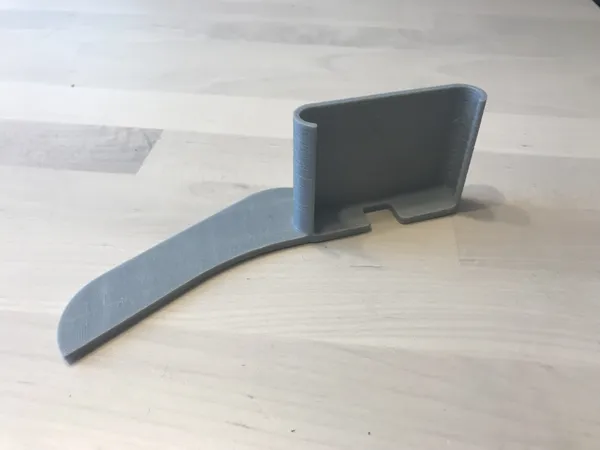Support iPhone 7 pour lecteur CD de voiture