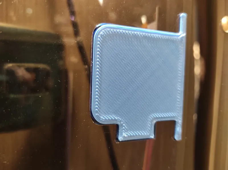 Ender 6 Extruder cover