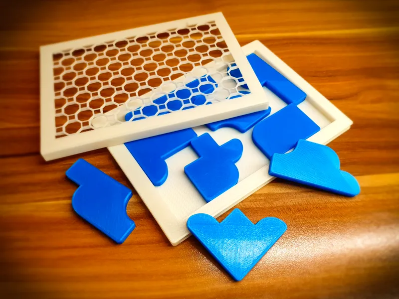 Ice Puzzle - Brain Teaser