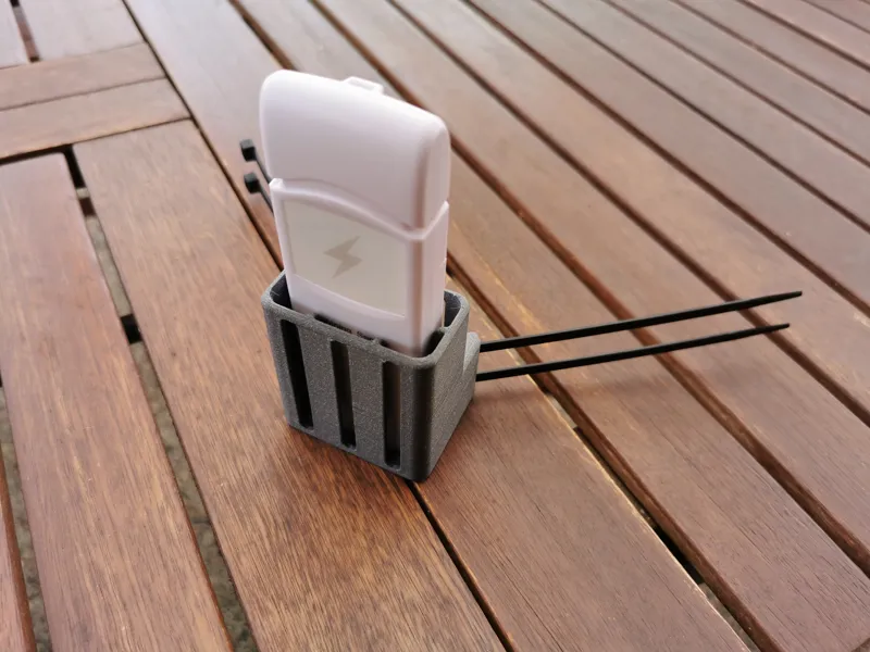 Ecowitt WH57, WH32 holder