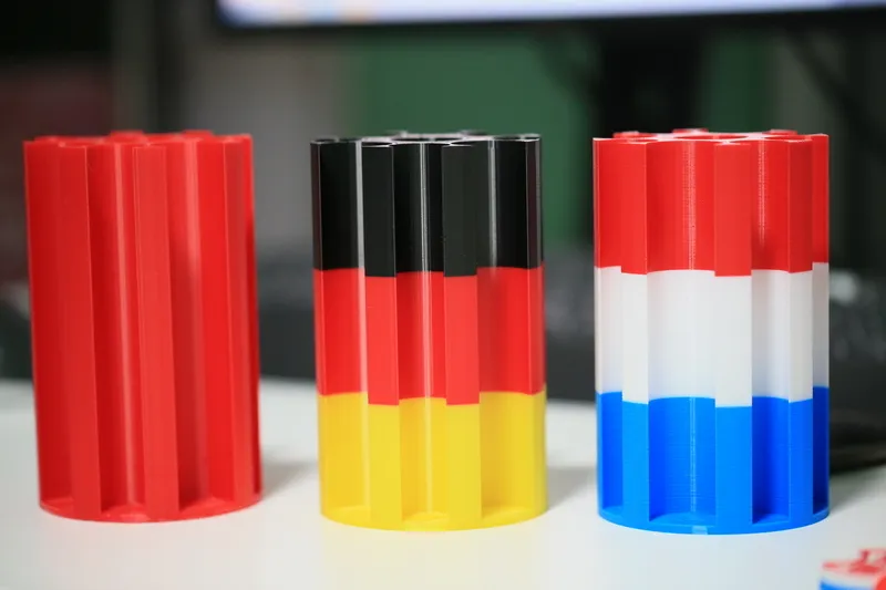 Chinese coins holder