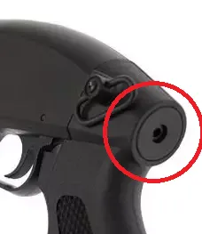 Airsoft M58B repair part