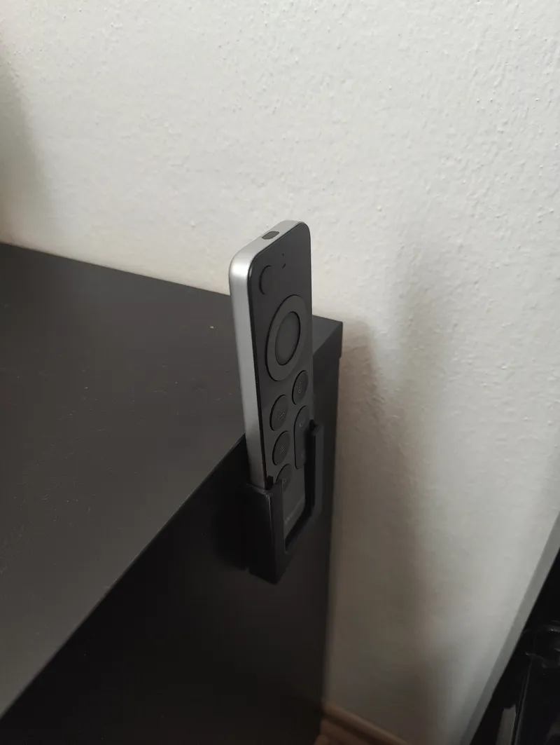 TV remote holder