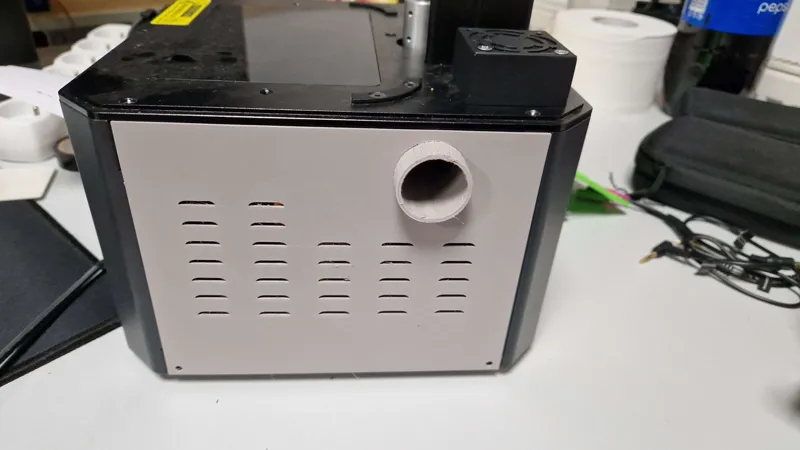 Halot One Fume Extractor