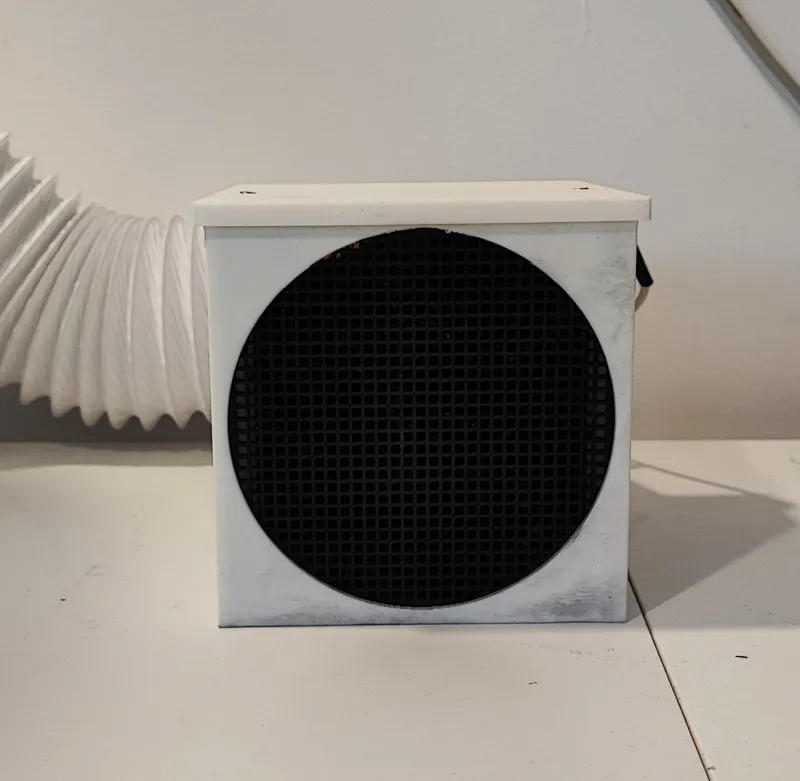 Abluftfilter für X1,P1S