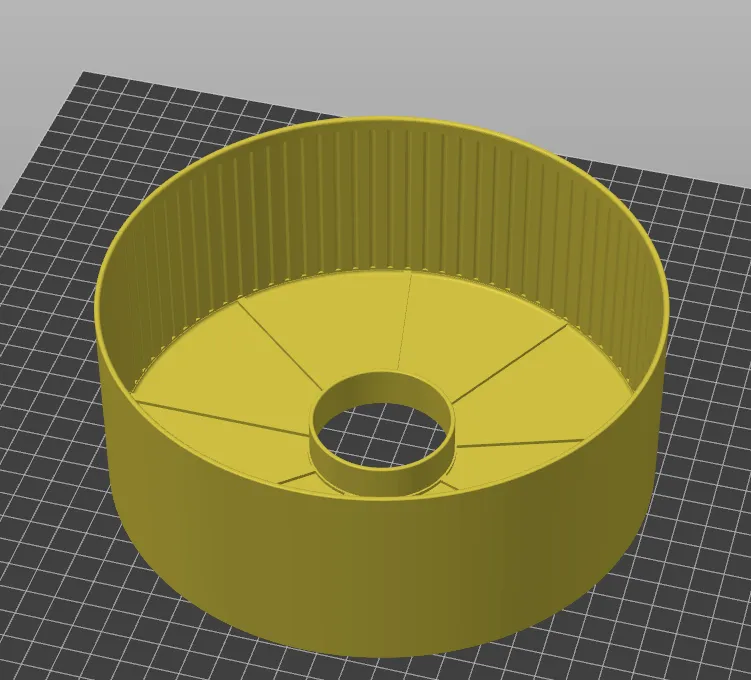 Hamster wheel