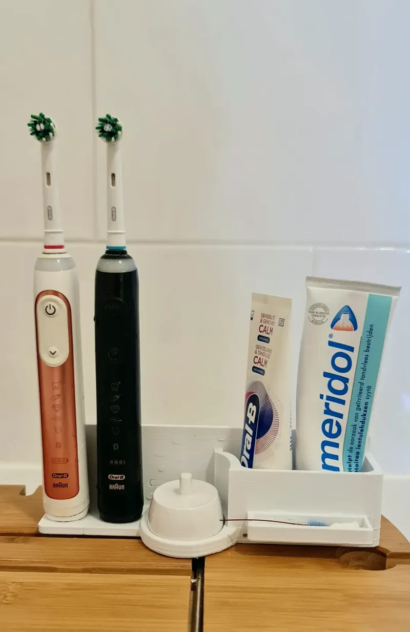 Stand for Oral-B Electric tootbrushes
