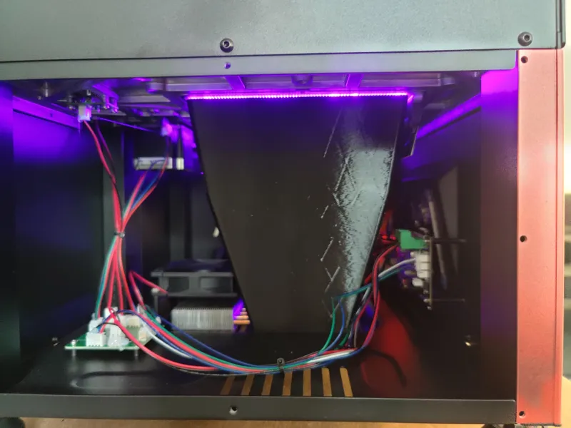 ELEGOO JUPITER UV cover