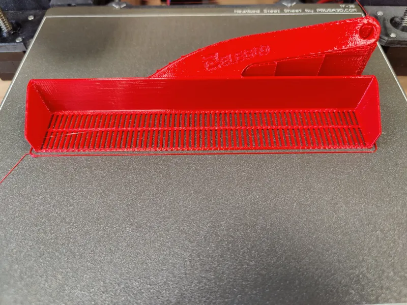 Elegoo Jupiter VAT cleaning tool