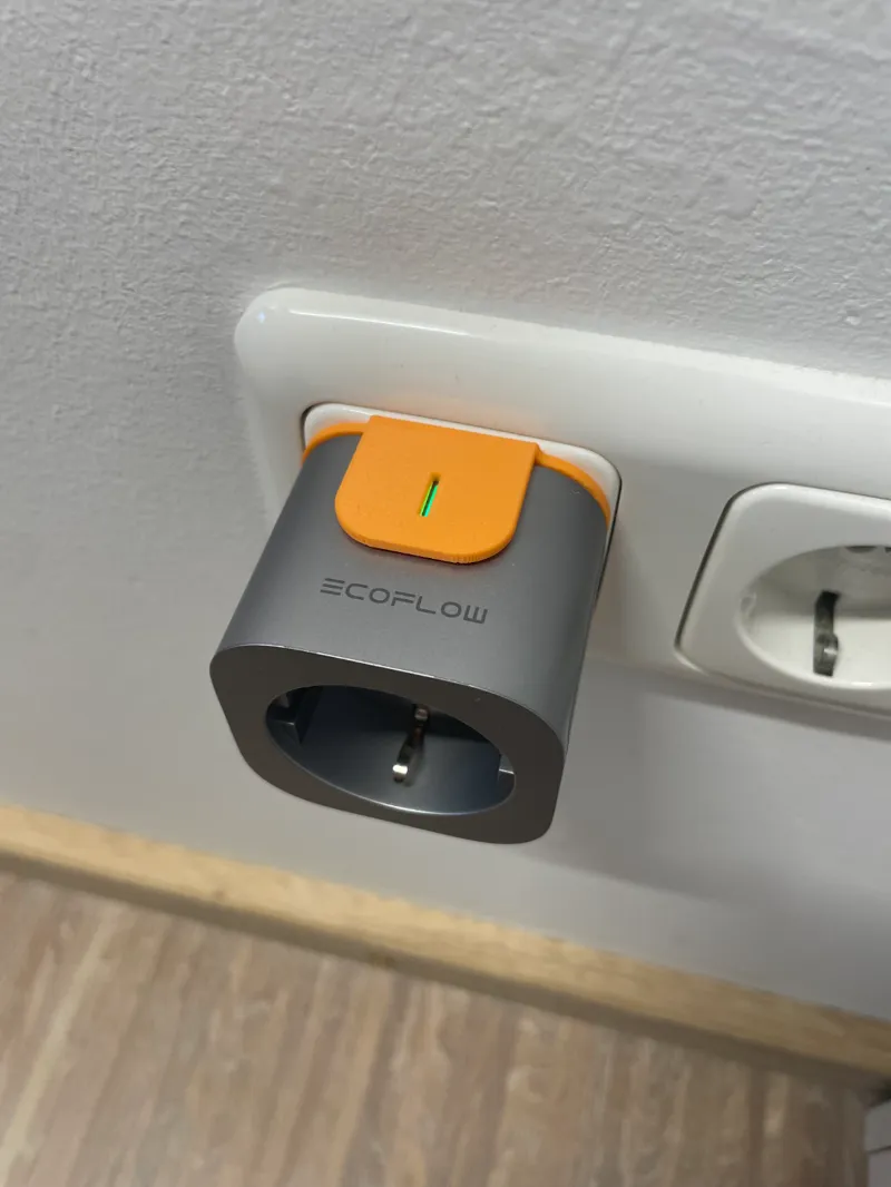 Ecoflow Buttonshield