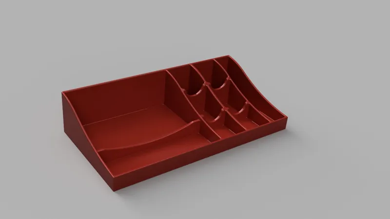 Cosmetic box