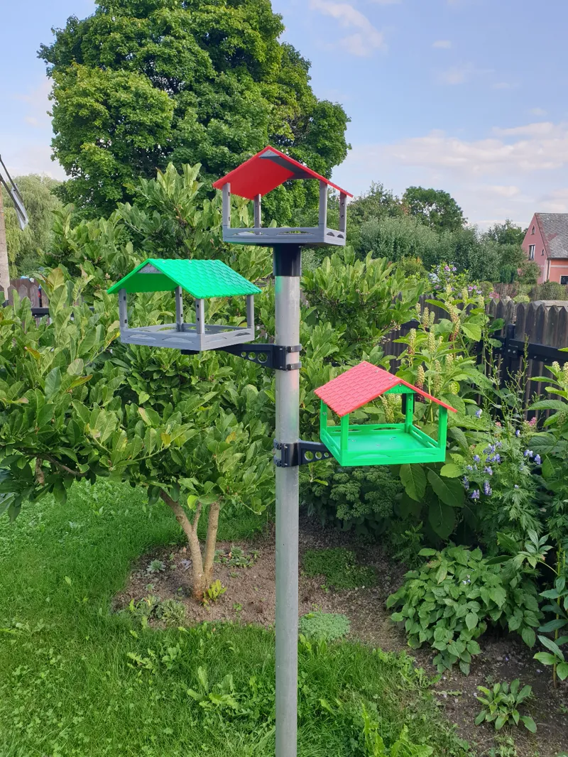 Birdfeeder Bird Buffet 