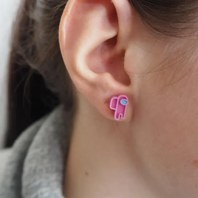 AMONG US EARRING