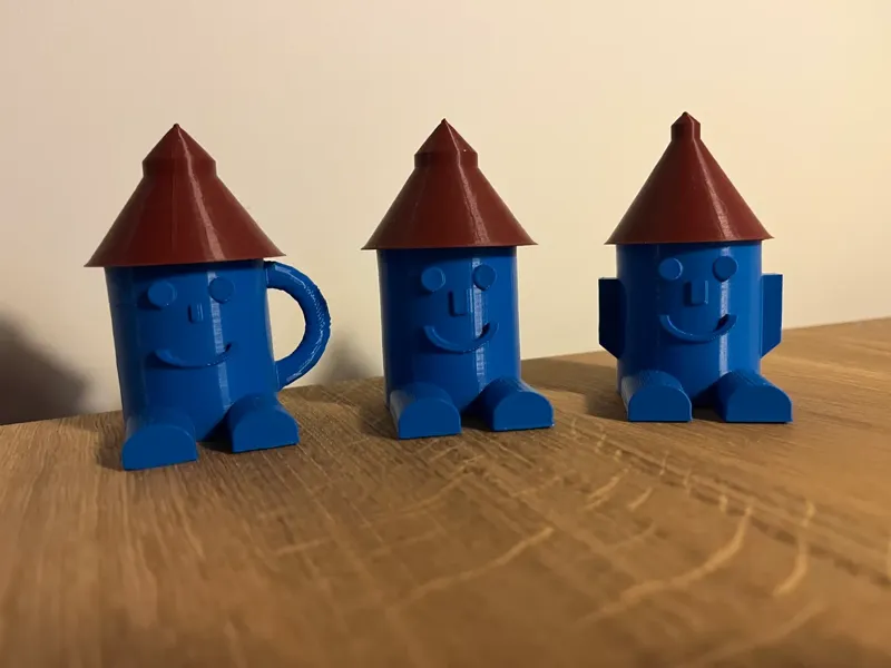 Gnome cups