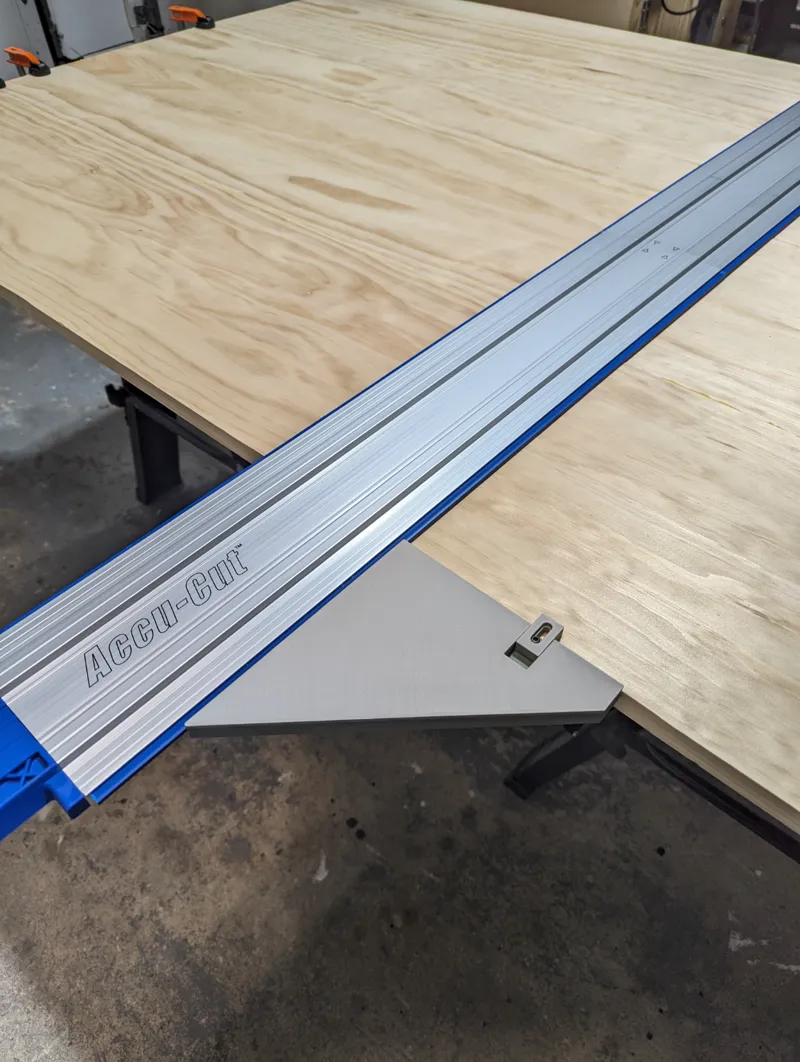 Kreg Accu-Cut Right Angle Square Guide