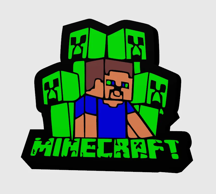 minecraft lightox by cali3d MakerWorld