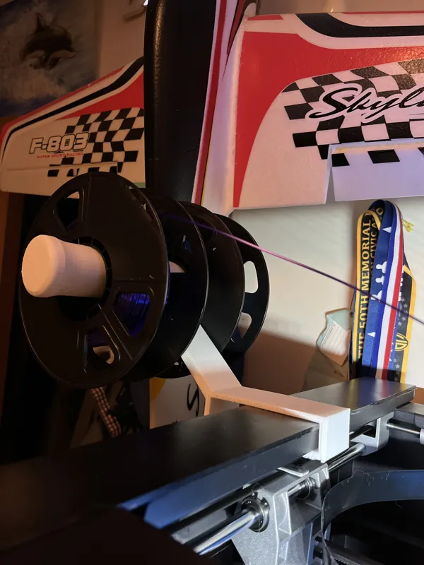 FlashForge Guider II Spool Holder