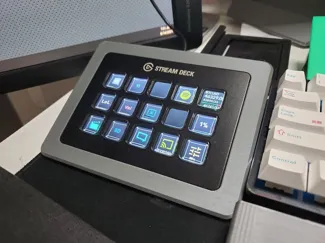 Stream Deck Low Profile Stand