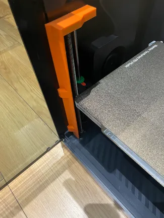 P1S and others z rod axis bearing dust cover