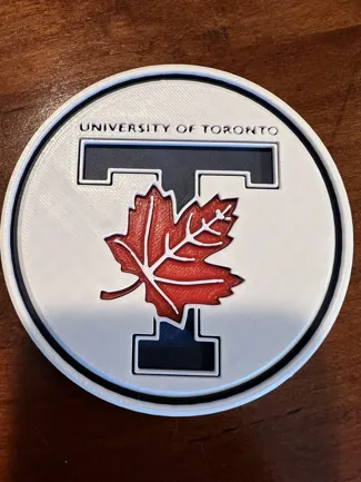 University of Toronto Coaster