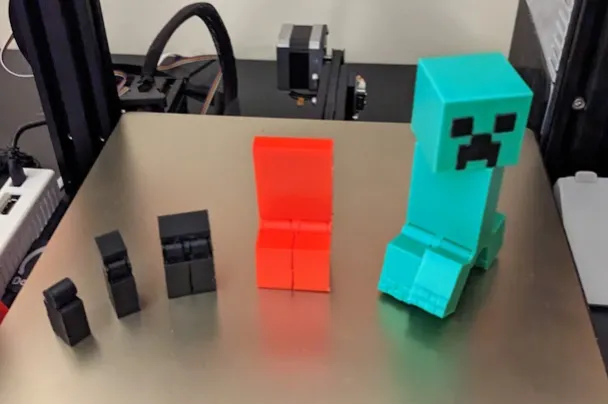 Design Iterations
