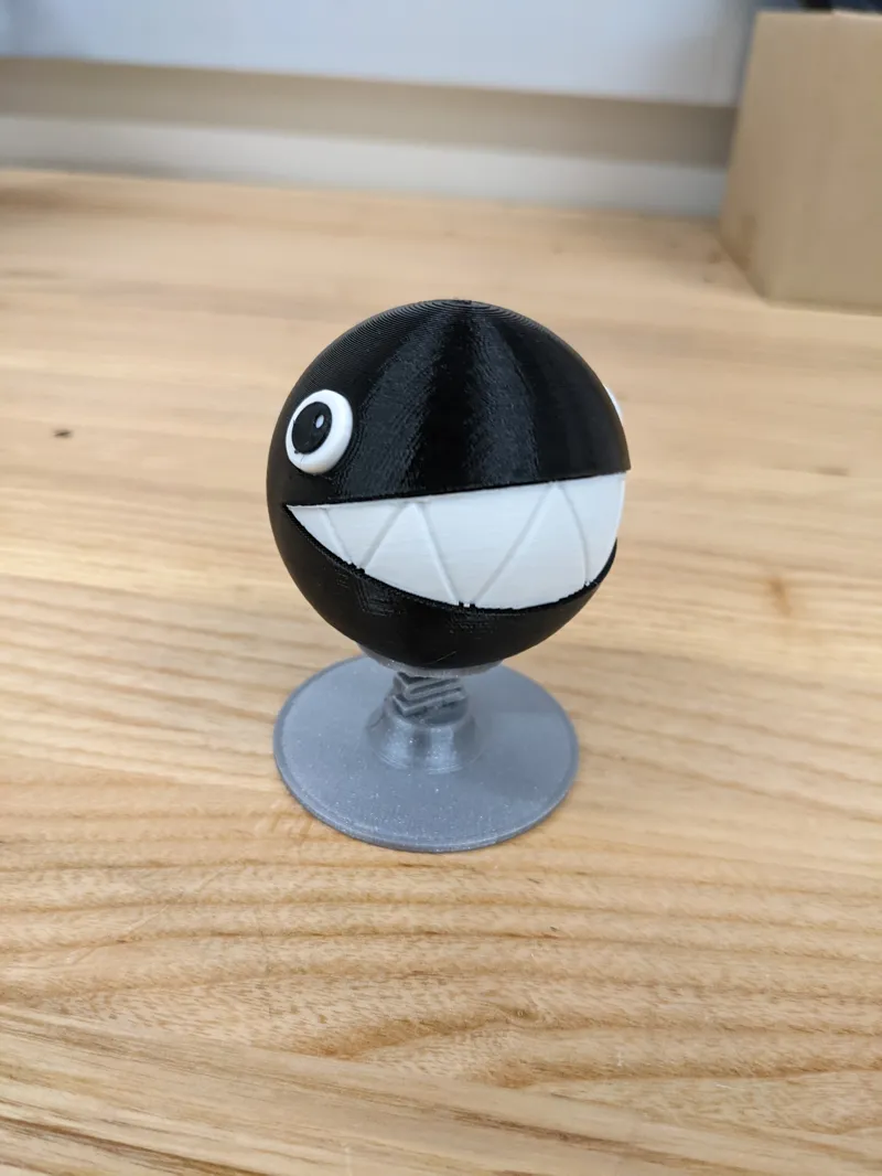 Chain Chomp Bobble