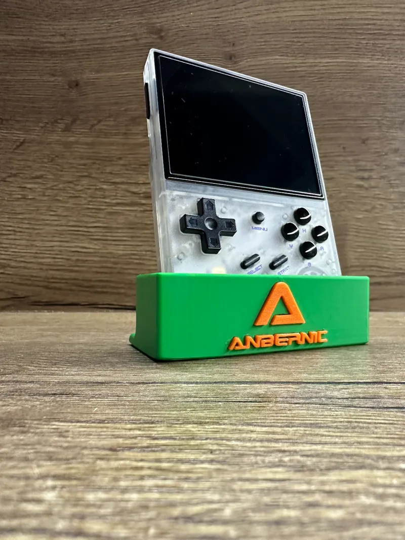 Anbernic rg35xx stand